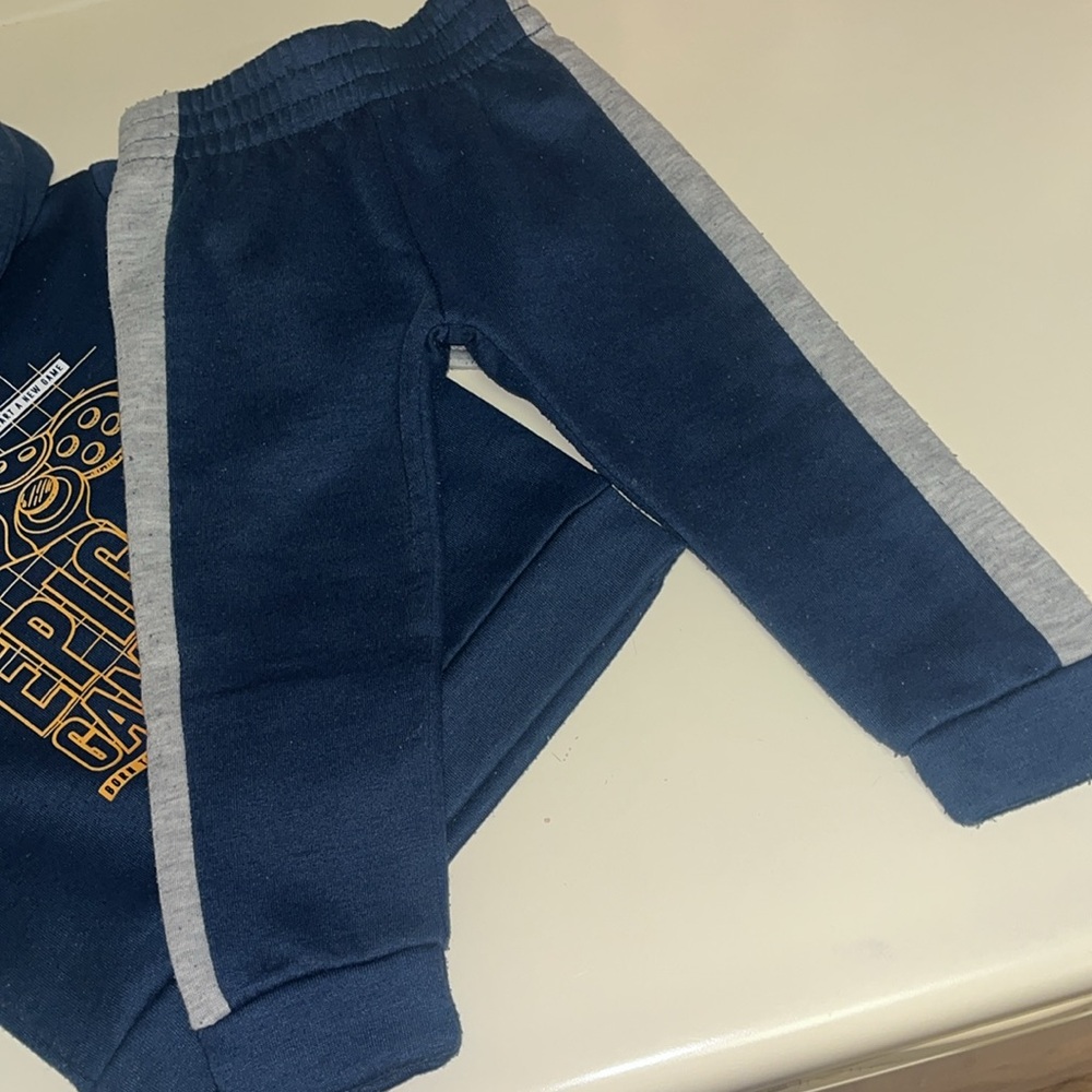 Matching Toddler Set - Picture 4 of 4